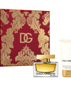 shop Dolce & Gabbana The One EDPâ 50 ml Gift Set (Limited Edition) af Dolce & Gabbana - online shopping tilbud rabat hos shoppetur.dk